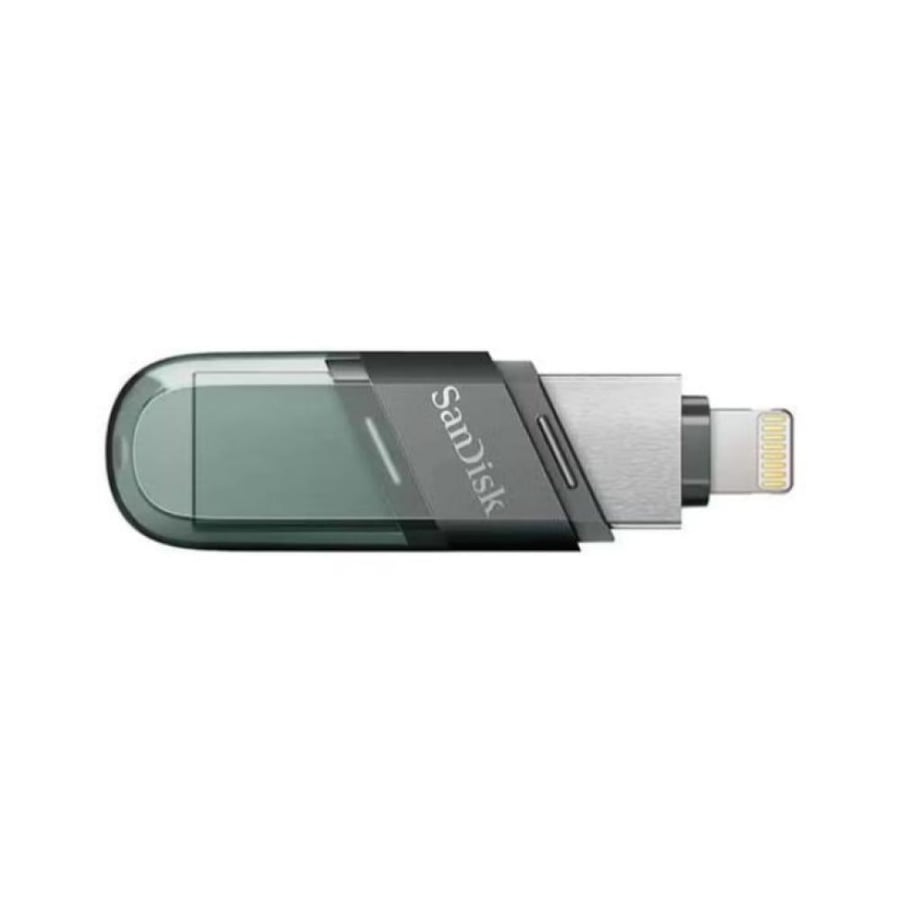 فلاش ميموري من سانديسك يو اس بي لايتنج سعة 256GB