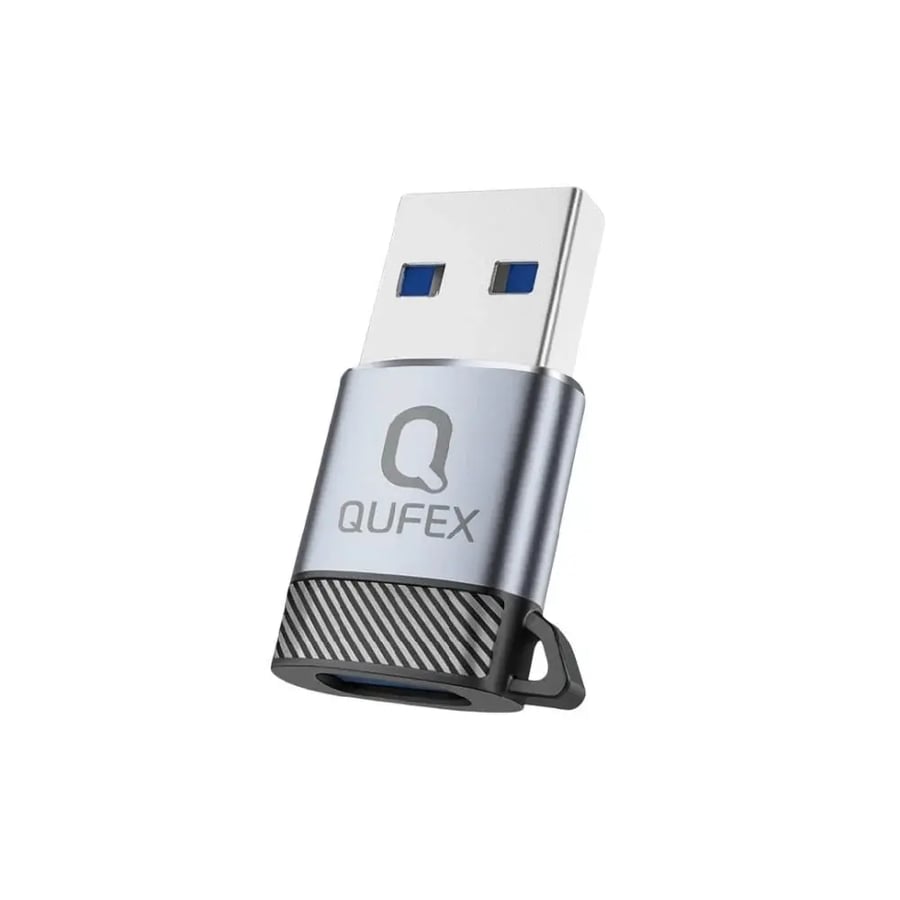 كيوفيكس - محول Type-C إلى USB لنقل البيانات بسرعة عالية