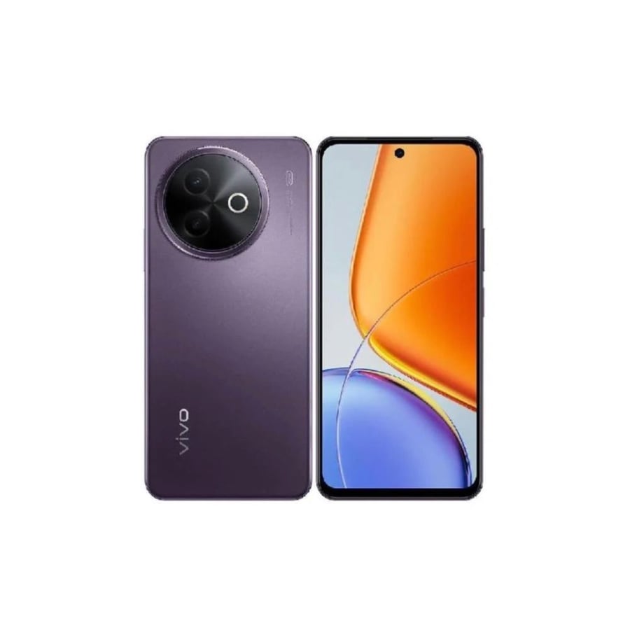 جوال فيفو - vivo Y39 5G - 256GB | 8GB RAM _ متعدد الألوان