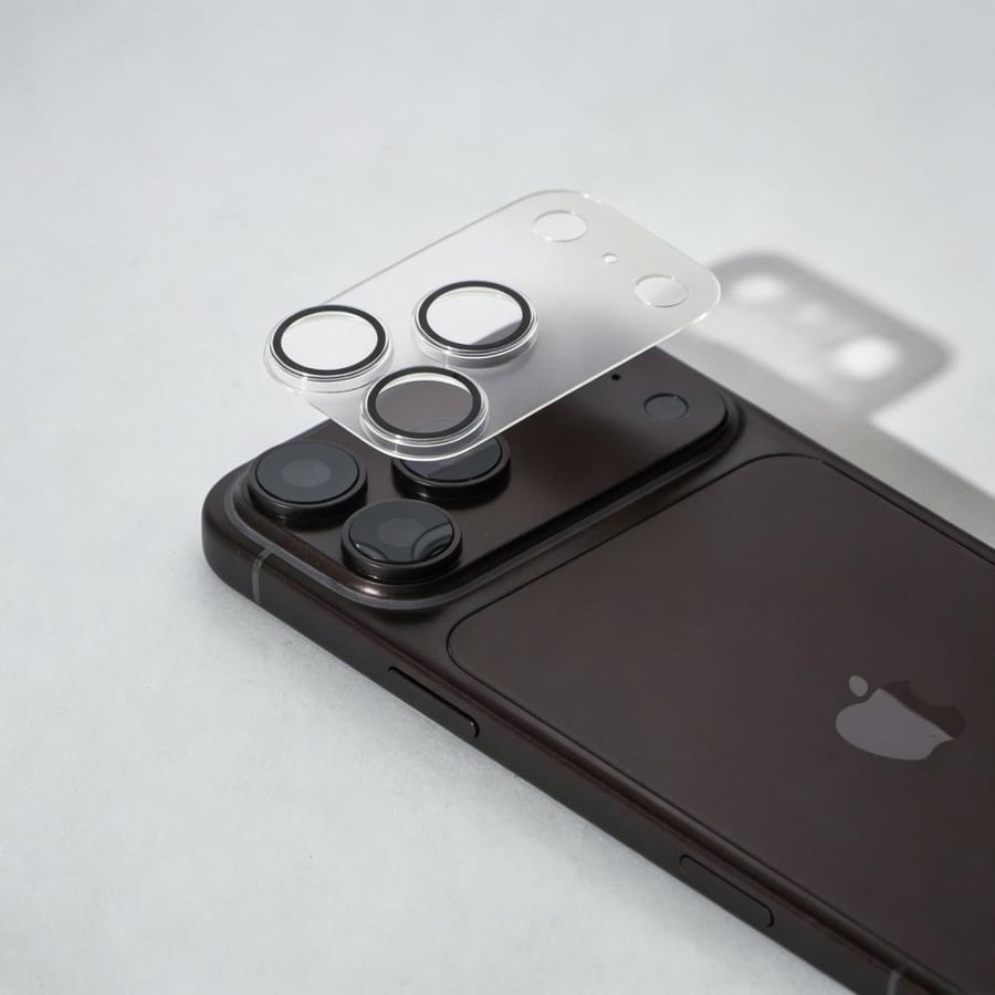 ديفند – DEFEND بكج الحماية المتكامل لآيفون (4 في 1) معتمد من Apple