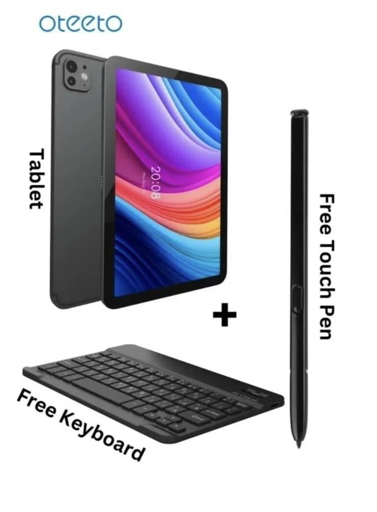Outito Tablet 15 - supports SIM card - 512 GB + 8 GB RAM - multiple colors