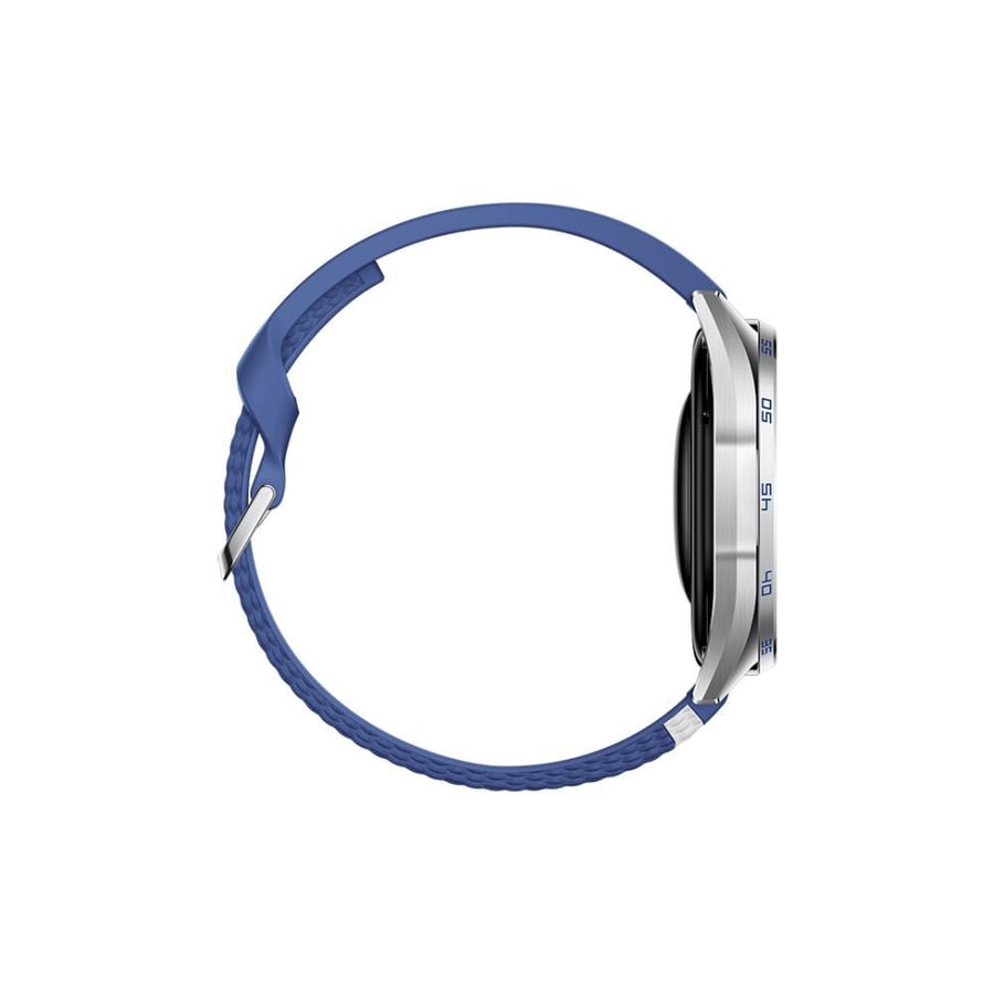 هواوي - ساعة HUAWEI WATCH GT 7 مقاس 46 مم بشاشة AMOLED وتتبع صحي ورياضي - أزرق