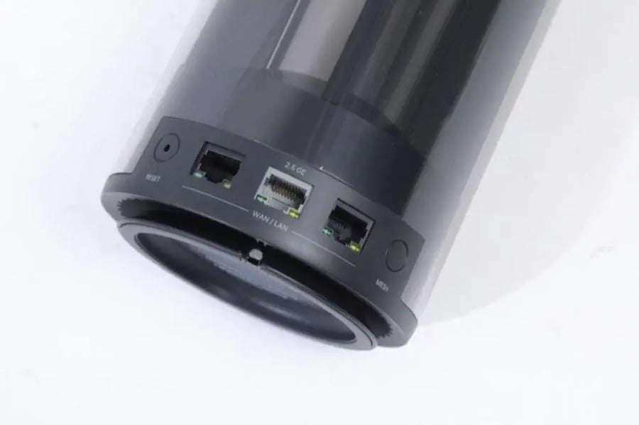 اوبو _ موزع شبكة واي فاي RSD07 AX5400 واي فاي 6