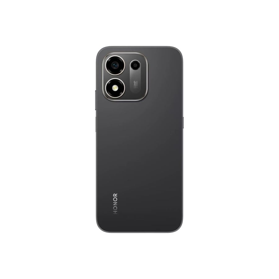 هونر - جوال X7e Plus بذاكرة 128 جيجابايت ورام 6 جيجابايت 5G - أسود مخملي