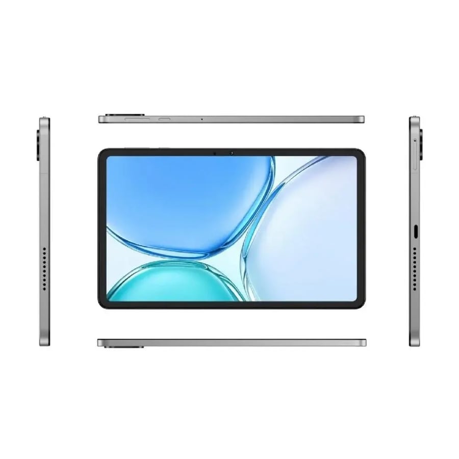 هونر - باد Pad X7b سعة 128 جيجابايت شاشة 9.7 بوصة مع غطاء قابل للطي + هدية | رمادي