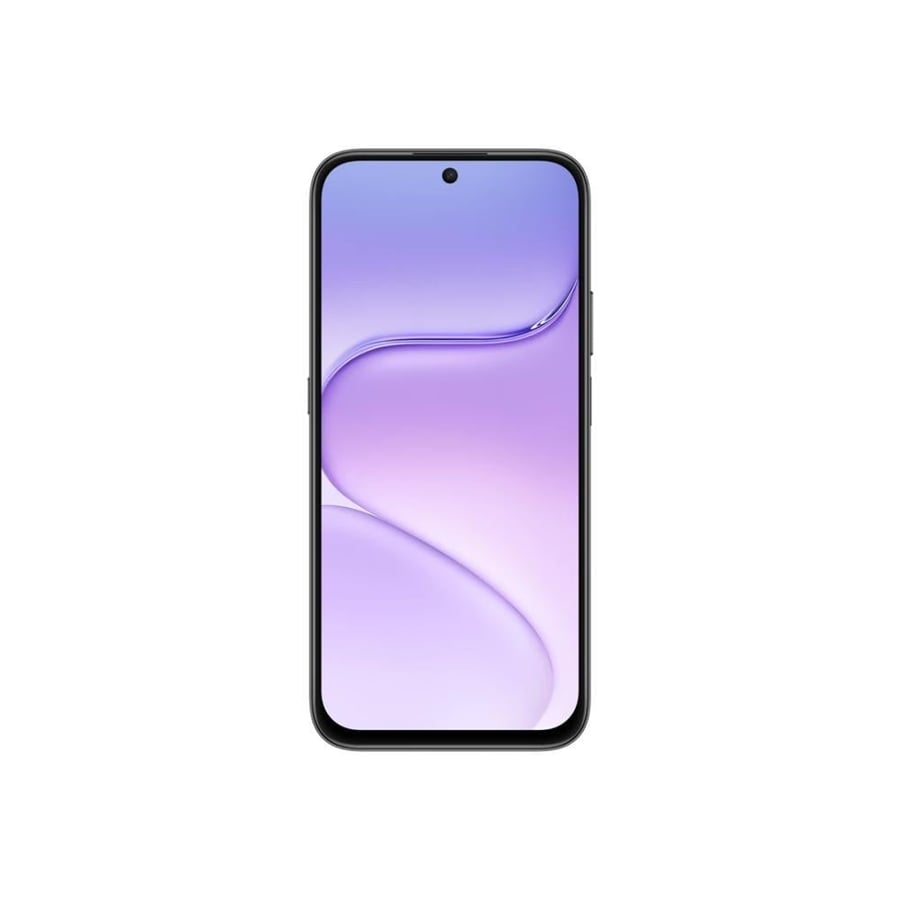 هونر - جوال X7e Plus بذاكرة 128 جيجابايت ورام 6 جيجابايت 5G - أسود مخملي