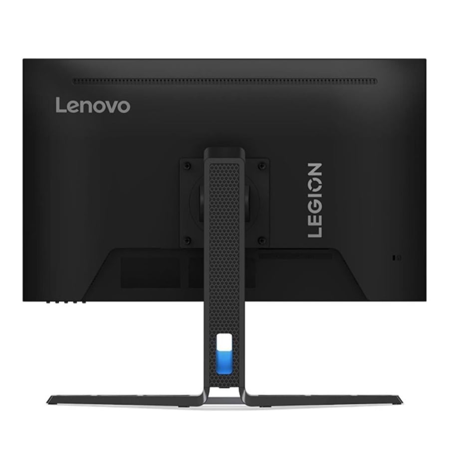 شاشة العاب لينوفو ليجون R24e مقاس 23.8 بوصة فل اتش دي 1920x1080، تقنية العرض IPS، معدل التحديث 180 هيرتز، سرعة الإستجابة 0.5 ملي ثانية، تقنية المزامنة فري سينك ، تدعم Xbox Series X / PS5، أستاند قابل للتعديل - اسود