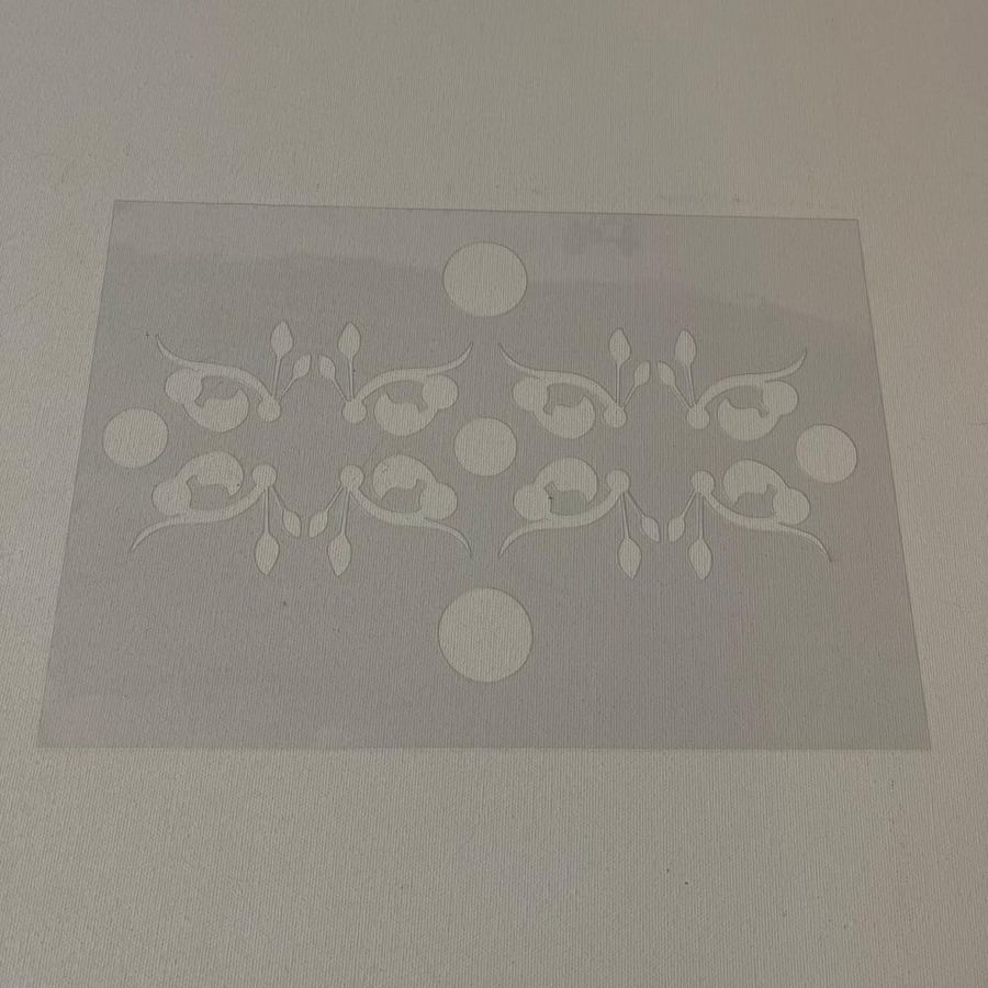 Stencil 128