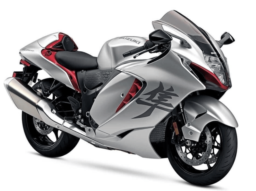 GSXR1300 (2022-2024)