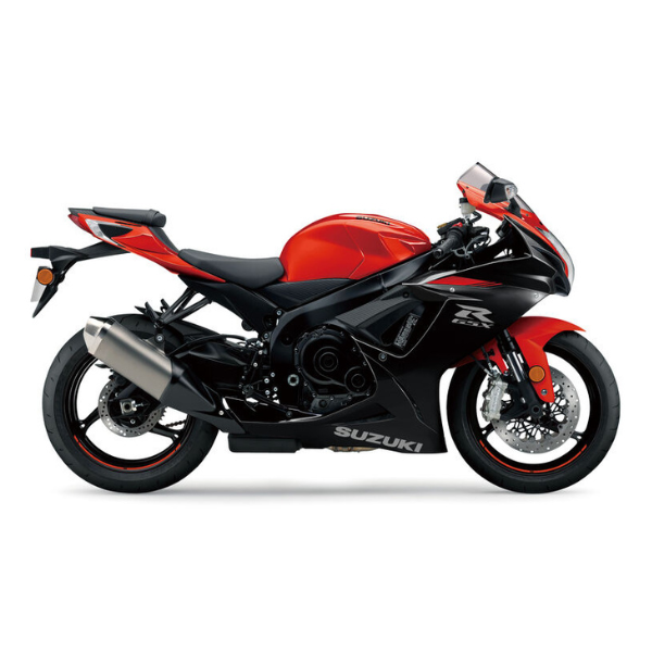 فيابر سوزوكي GSXR600/750  2011-2024