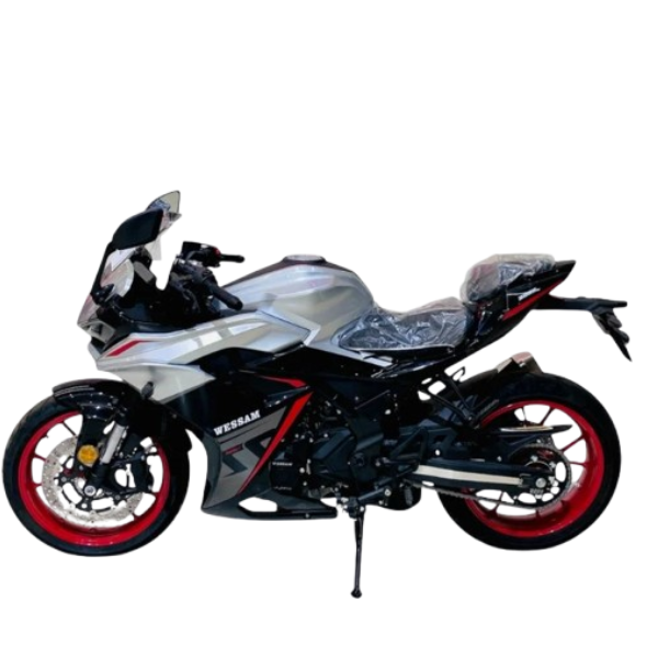 Wesam Nary | 325 Race