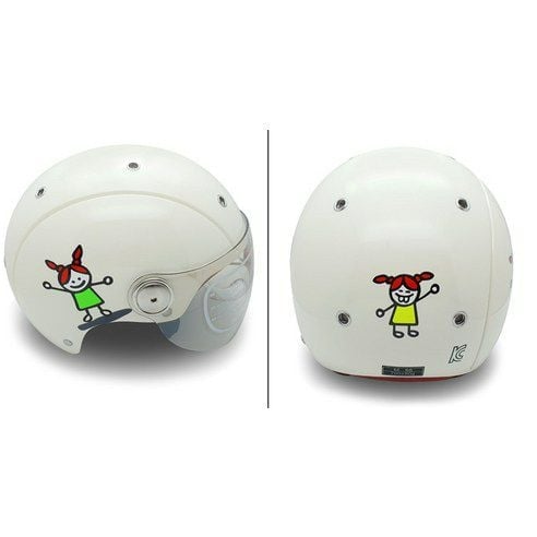 Beon helmet open face - kIDS