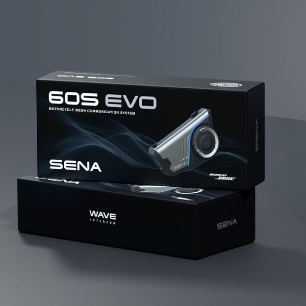 سماعات سينا سنقل SENA 60S EVO