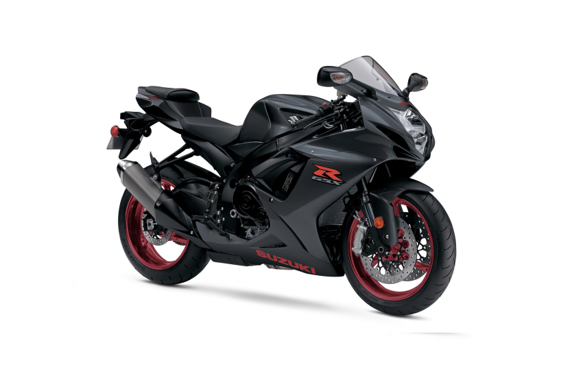 فيابر سوزوكي GSXR600/750  2011-2024