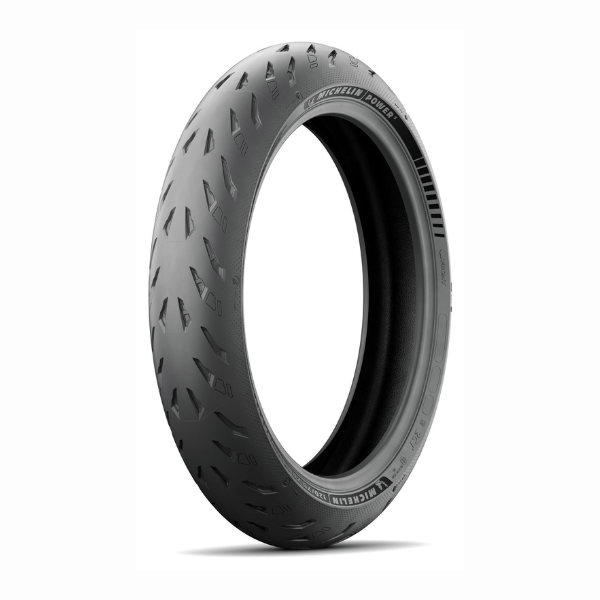 طقم كفرات ميشلان ريس POWER 5 200/55 ZR 17 M/C TL (78W) |  POWER 5 120/70 ZR 17 M/C TL (58W)