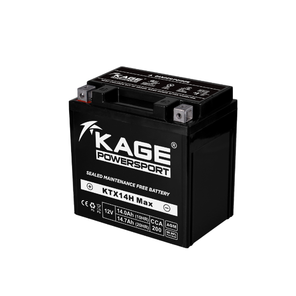 بطارية كيج | KAGE KTX14H MAX
