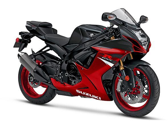 فيابر سوزوكي GSXR600/750  2011-2024