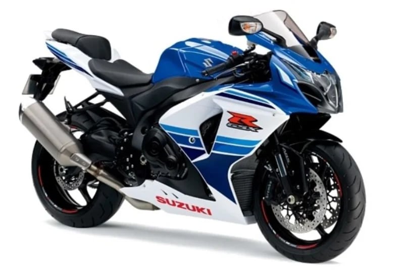 فيابر سوزوكي GSXR1000 (2009-2016)