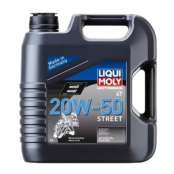 20W-50 زيت محرك 4L