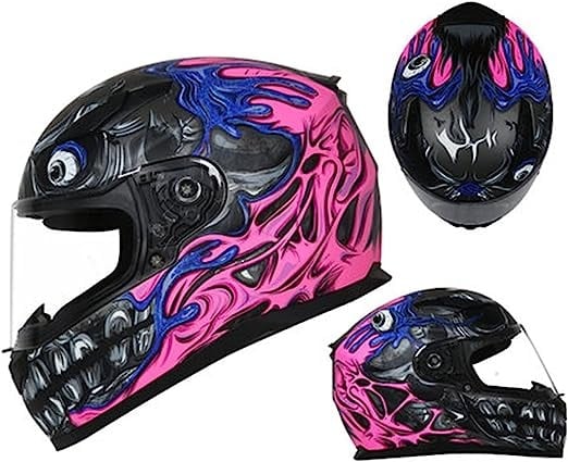 Faseed helmet full face