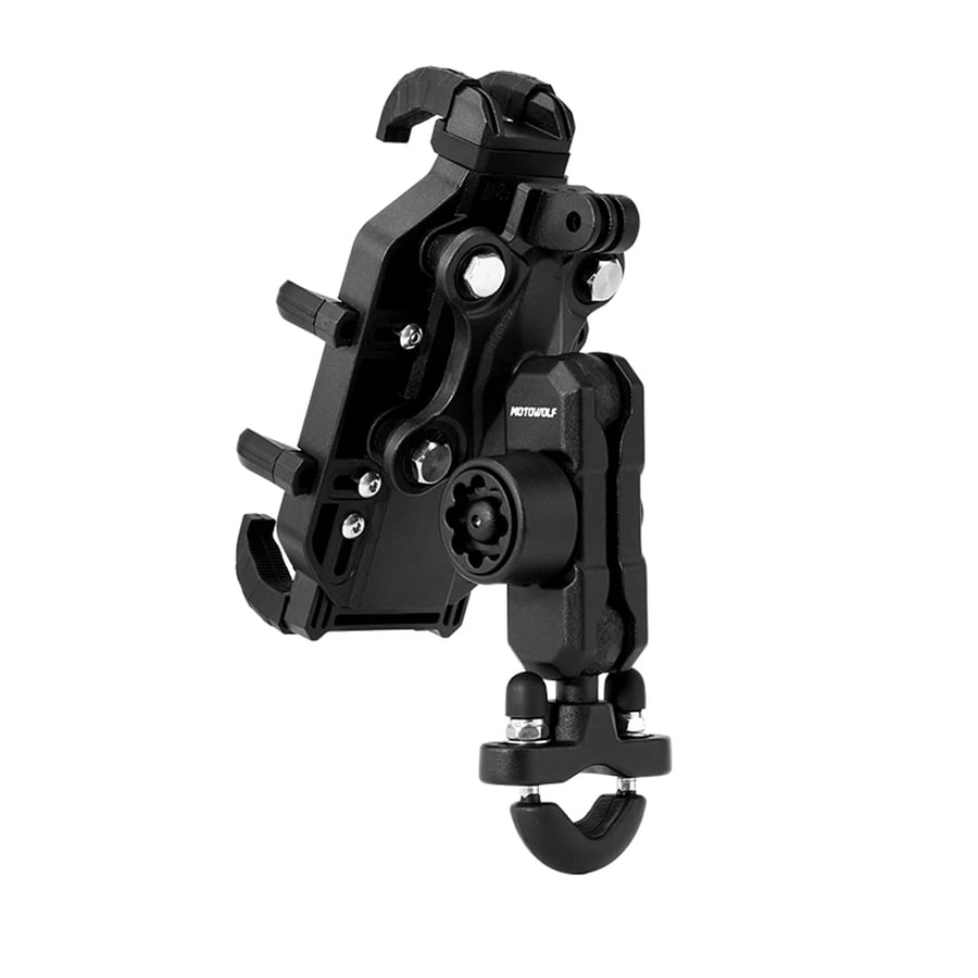 حامل جوال MOTOWOLF بار بدون شاحن MDL2827D