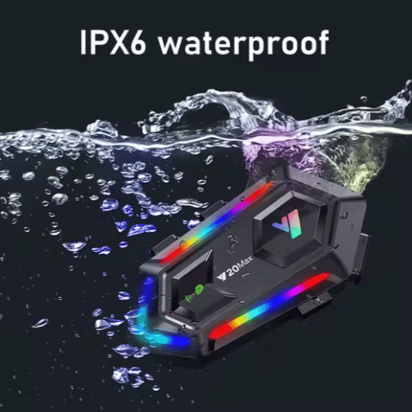 سماعة خوذة Y20MAX