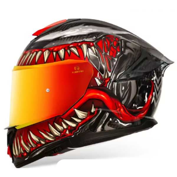 Faseed helmet full face Carbon