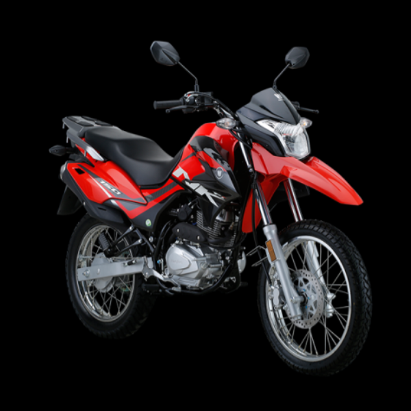دباب هاوجو NK150 أحمر