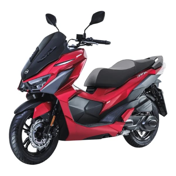 دباب SYM | جيت اكس 200CC