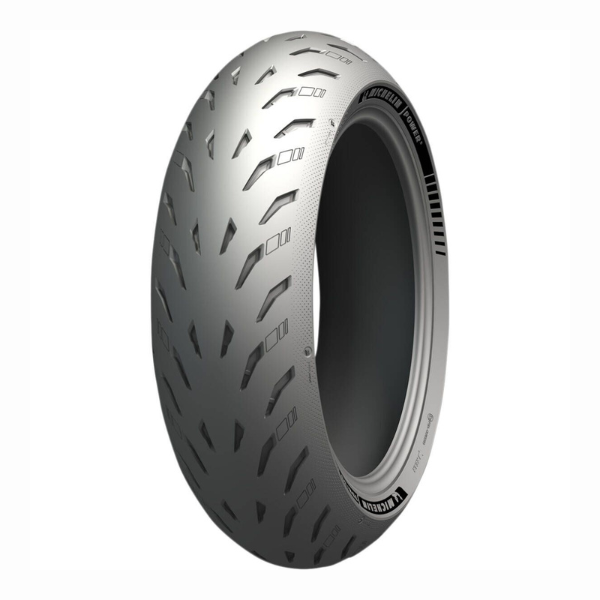 طقم كفرات ميشلان ريس POWER 5 200/55 ZR 17 M/C TL (78W) |  POWER 5 120/70 ZR 17 M/C TL (58W)