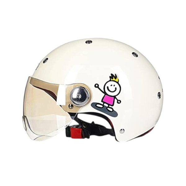 Beon helmet open face - kIDS