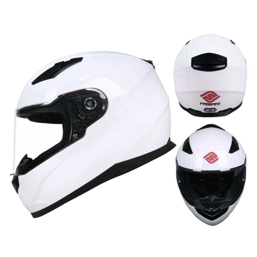 خوذه فاسيد FS-816 ابيض
