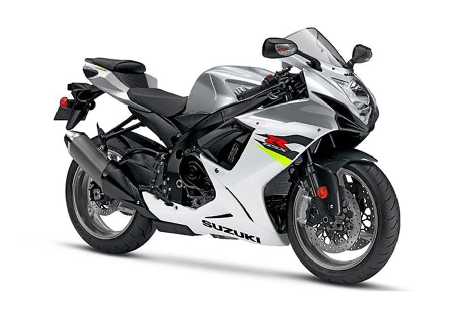 فيابر سوزوكي GSXR600/750  2011-2024