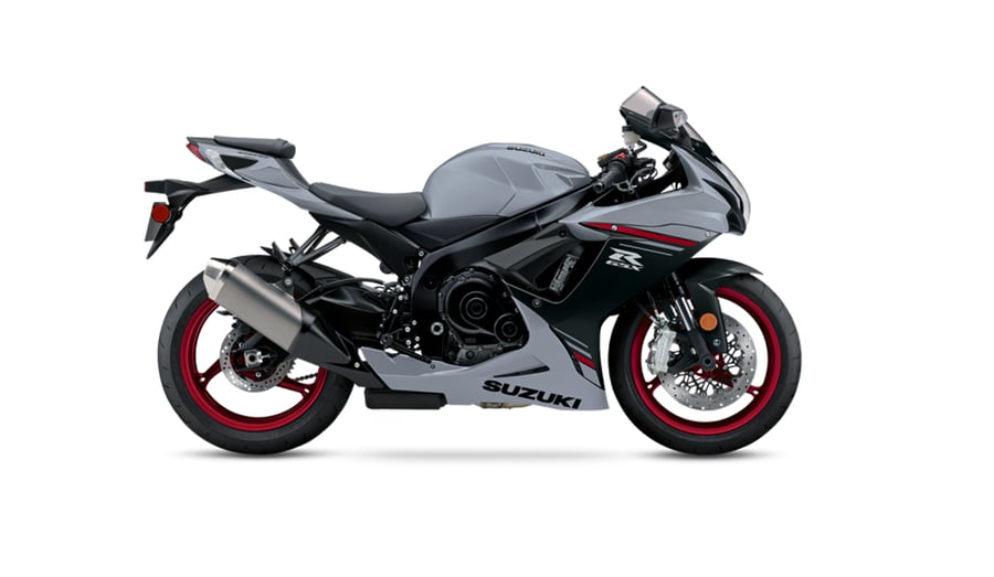 فيابر سوزوكي GSXR600/750  2011-2024