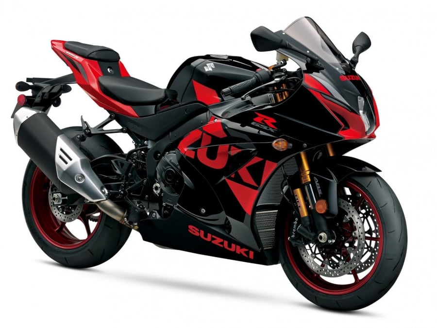 GSXR1000  2017-2024