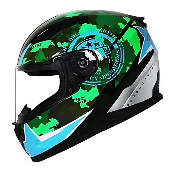 Faseed helmet full face