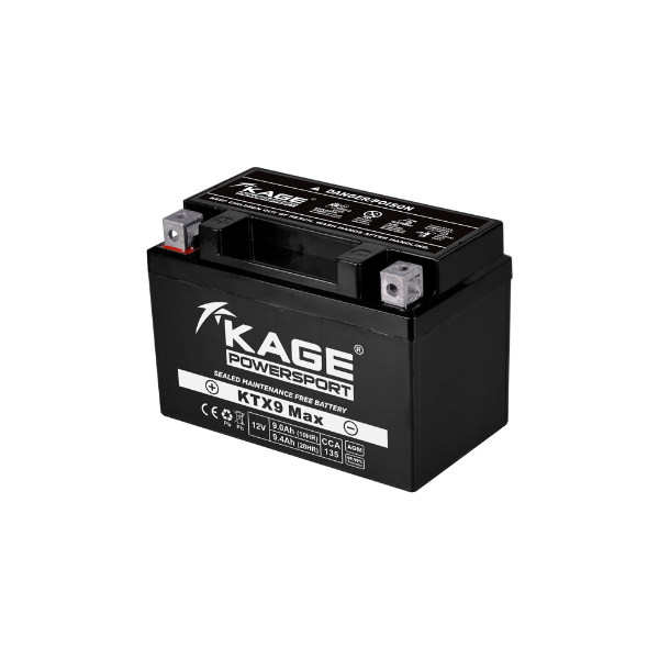 بطارية كيج | KAGE KTX9 MAX