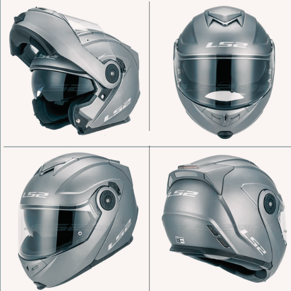 LS2 Modular Helmet