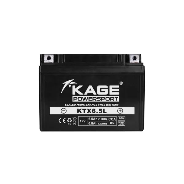 بطارية كيج | KAGE KTX 6.5L