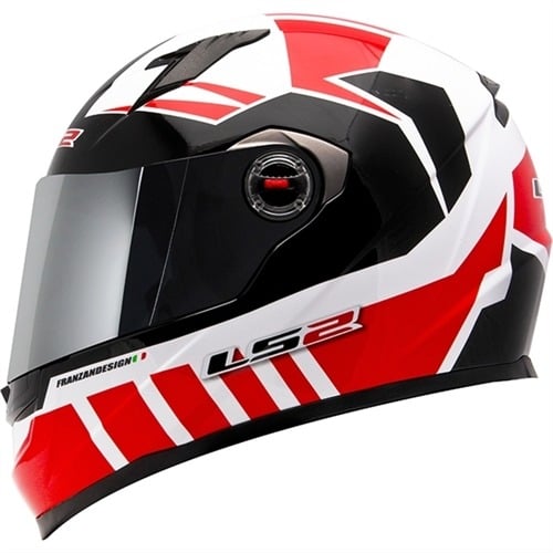 LS2 Full face helmet