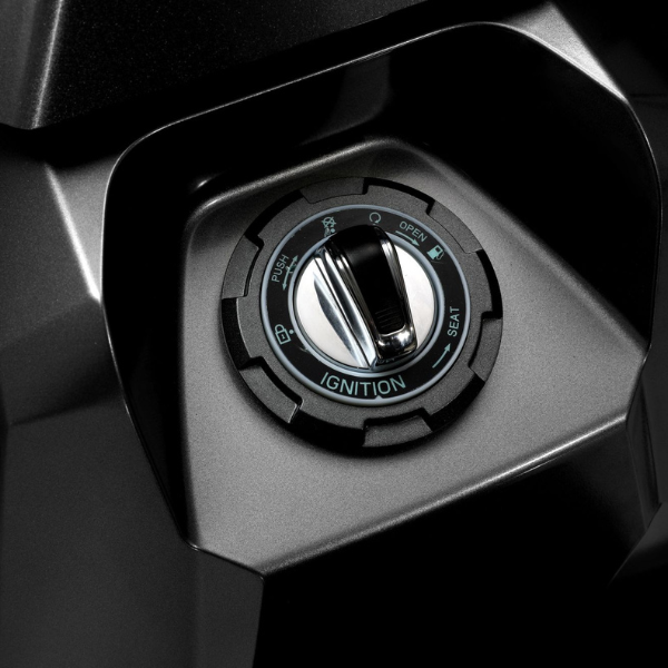 دباب SYM ADX300Cc