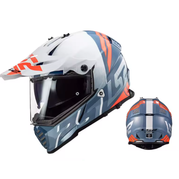 LS2 Helmet Off-Road