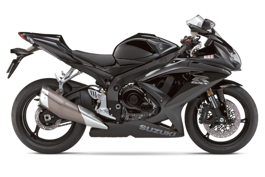 فيابر سوزوكي  GSXR600/750 2008-2010
