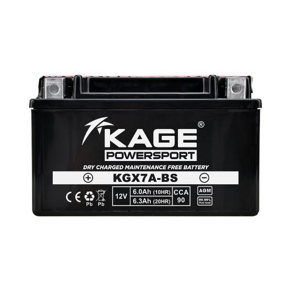 بطارية كيج | KGX7A-BS