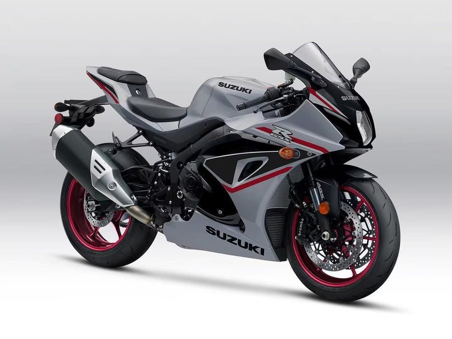 GSXR1000  2017-2024