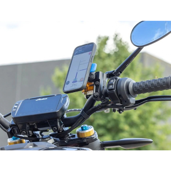Quad Lock من كواد لوك Brake/Clutch Mount حامل جوال بقاعدة جانبية