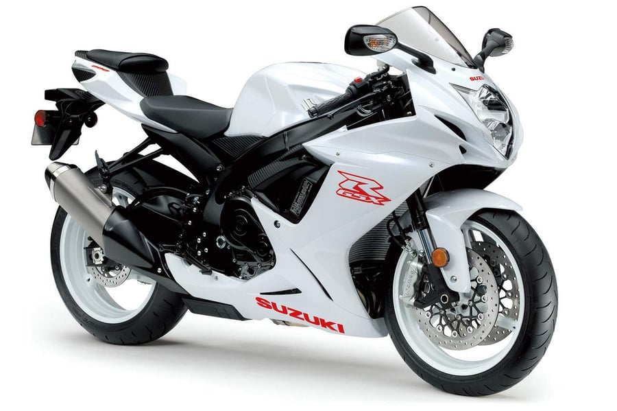 فيابر سوزوكي GSXR600/750  2011-2024