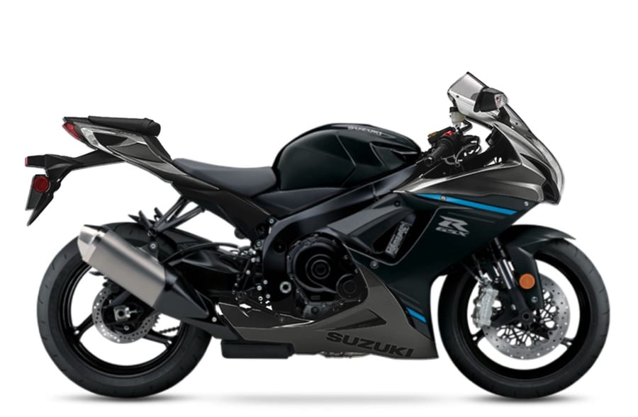 فيابر سوزوكي GSXR600/750  2011-2024