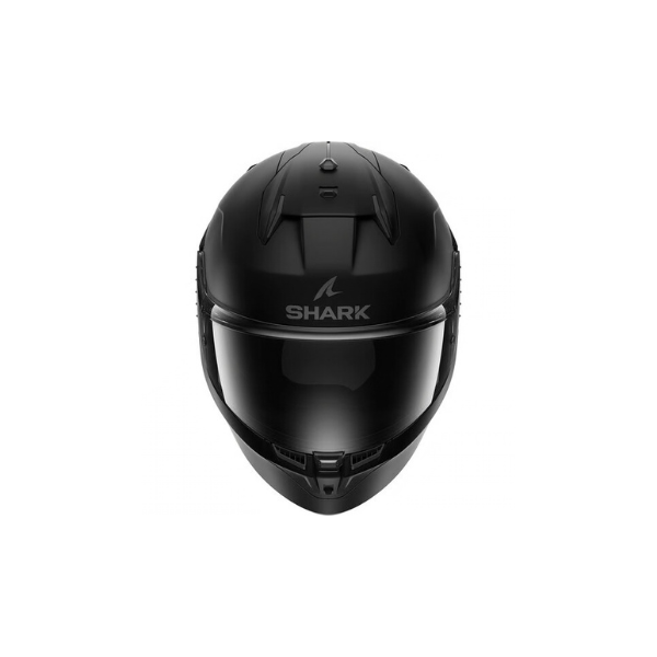 خوذة ماركة SHARK اللون اسود مطفي Helmet SHARK D-Skwal 3
