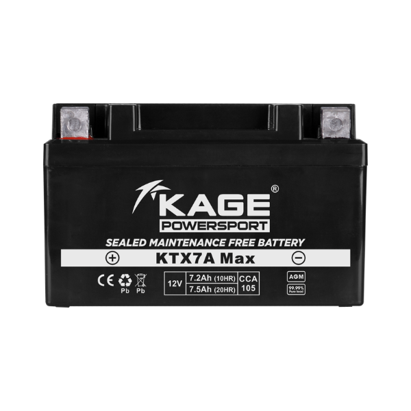 بطارية كيج | KAGE KTX7A MAX